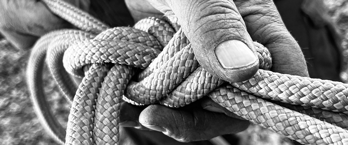 rope knot
